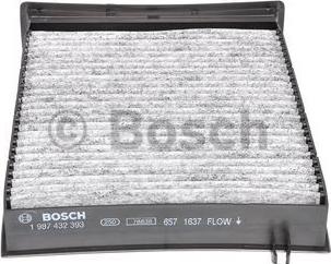 BOSCH 1987432393 - Filtre, kabin havası parcadolu.com