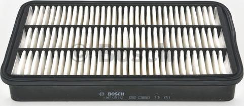 BOSCH 1987429162 - Hava Filtresi parcadolu.com