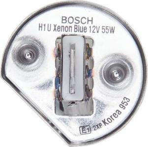 BOSCH 1 987 301 011 - AMPUL XENON BLUE 12 V H1 55 W P14.5S H1 P14.5S parcadolu.com