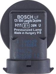 BOSCH 1 987 301 340 - Ampul - Longlife Daytime - 12 V - H11 - 55 W - PGJ19-2 parcadolu.com