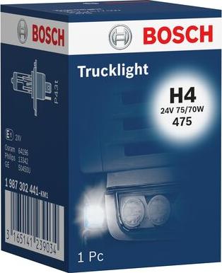 BOSCH 1 987 302 441 - Far Ampul parcadolu.com