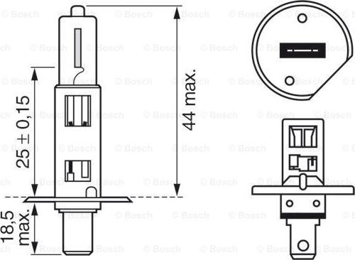 BOSCH 1 987 302 111 - Ampul parcadolu.com