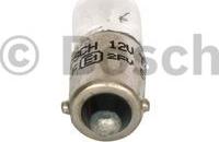 BOSCH 1 987 302 207 - AMPUL PURE LIGHT 12 V T4W 4 W BA9S T4W BA9S parcadolu.com