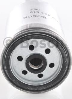 BOSCH 1 457 434 510 - Yakıt Filtresi parcadolu.com