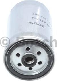 BOSCH 1 457 434 314 - Yakıt Filtresi parcadolu.com