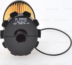 BOSCH 1457431703 - Yakıt Filtresi parcadolu.com