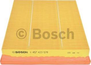 BOSCH 1457433578 - Hava Filtresi parcadolu.com