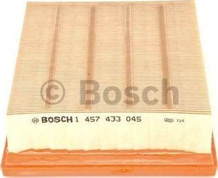 BOSCH 1457433045 - Hava Filtresi parcadolu.com