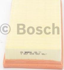 BOSCH 1 457 433 047 - HAVA FILTRESI  FORD   MONDEO III 1.8 2.0 2.5 3.0 V6 2.0 TDCI 2000-2007  -X25- parcadolu.com