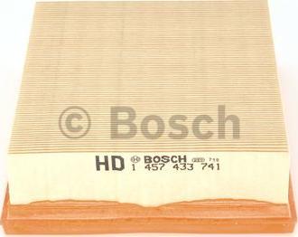 BOSCH 1 457 433 741 - Hava Filtresi parcadolu.com