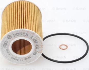 BOSCH 1457437003 - Yağ filtresi parcadolu.com