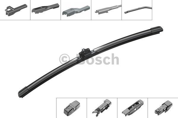 BOSCH 3 397 006 829 - Silecek süpürgesi parcadolu.com