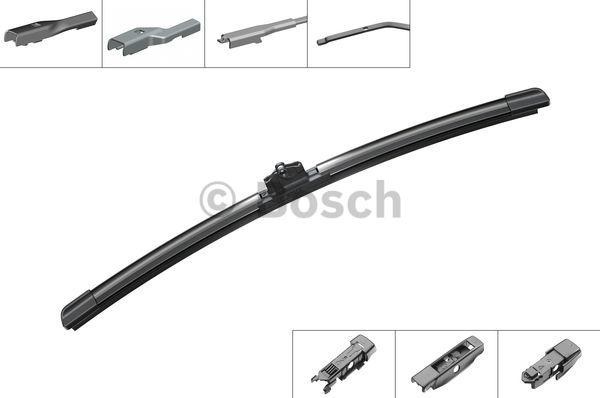 BOSCH 3 397 006 942 - Silecek süpürgesi parcadolu.com