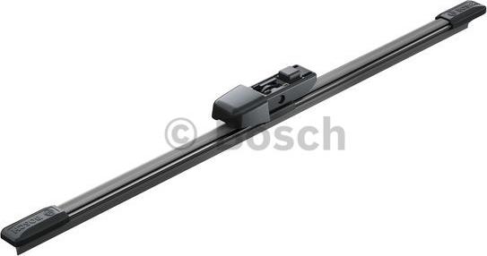 BOSCH 3 397 008 634 - SILECEK SUPURGESI ARKA 280mm AEROTWIN A1 SPORTBACK 2011> YETI 2009> VW GOLF CITY 2007 2010 GOLF parcadolu.com