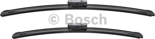 BOSCH 3 397 007 460 - SILECEK SETI ON - AEROTWIN - [530-450 MM] MUZ TIPI  KLAS  parcadolu.com