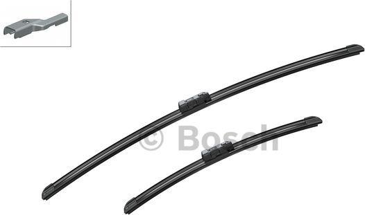 BOSCH 3 397 007 414 - Silecek süpürgesi parcadolu.com