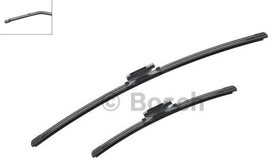 BOSCH 3 397 007 422 - Silecek süpürgesi parcadolu.com