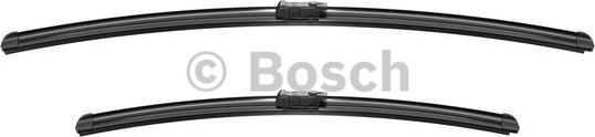 BOSCH 3 397 007 586 - SILECEK SUPURGESI AEROTWIN 680 - 510mm A586S MUZ TIPI parcadolu.com