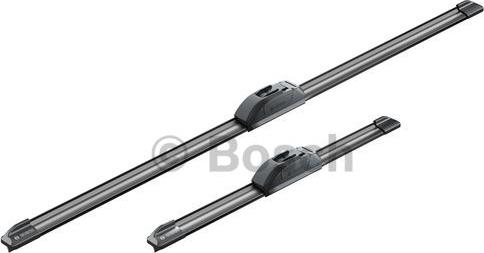 BOSCH 3 397 007 570 - SILECEK SUPURGESI TAKIM AEROTWIN MUZ TIPI SET TOYOTA COROLLA 2013> 650 - 340 MM parcadolu.com