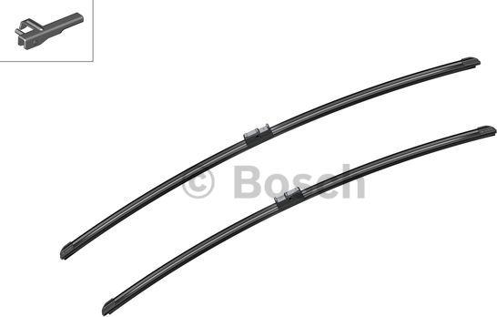 BOSCH 3 397 007 313 - SILECEK SUPURGESI AEROTWIN A313S 800 - 750mm parcadolu.com