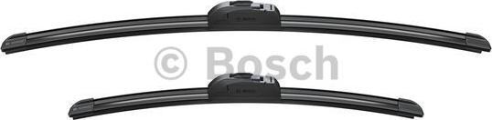 BOSCH 3 397 118 984 - SILECEK SUPURGESI 550 - 400mm AEROTWIN AVEO KALOS FIESTA V ACCENT III 05> parcadolu.com