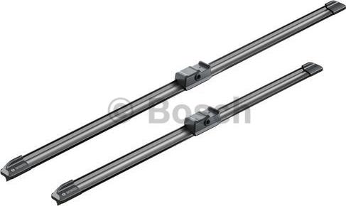 BOSCH 3 397 118 936 - SILECEK SUPURGESI AEROTWIN 600 - 475 MM A927S GOLF 03 08 SKODA OCTAVIA 09> parcadolu.com