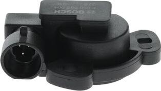 BOSCH F 000 99S 004 - GAZ GELEBEK POTANSIYOMETRE X14XE X16XEL ASTRA F CORSA B parcadolu.com