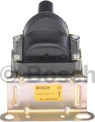 BOSCH F 000 ZS0 111 - ATESLEME BOBINI OPEL   VECTRA A 1.8 89-95 parcadolu.com