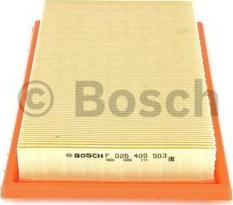 BOSCH F 026 400 503 - Hava Filtresi parcadolu.com