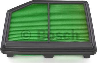 BOSCH F 026 400 098 - HAVA FİLTRESİ-HONDA  CIVIC 07-11  parcadolu.com