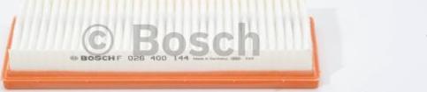 BOSCH F 026 400 144 - HAVA FILTRESI SMART FORTWO Cabrio 451 07> FORTWO Coupe 451 07> parcadolu.com