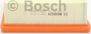 BOSCH F 026 400 135 - HAVA FİLTRESİ  FORD   FİESTA 08- B.MAX 12- COURİER 14- MAZDA  2 1.6 MZ-CD 11- parcadolu.com