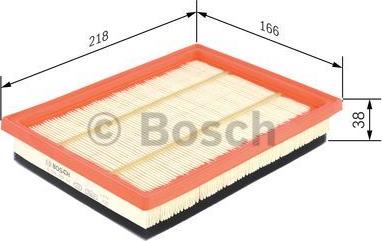 BOSCH F 026 400 177 - HAVA FILTRESI MINI R50 R53 01>08 parcadolu.com