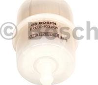 BOSCH F 026 403 005 - Yakıt Filtresi parcadolu.com