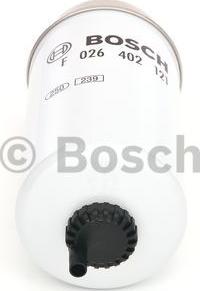 BOSCH F 026 402 121 - Yakıt Filtresi parcadolu.com