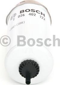 BOSCH F 026 402 122 - YAKIT FILTRESI Ö.Ç FORD TRANSIT V.184 01- V.347 06-  parcadolu.com