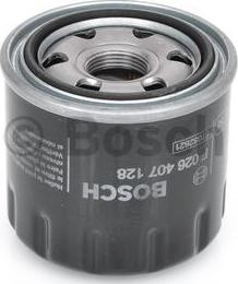 BOSCH F026407128 - Yağ filtresi parcadolu.com