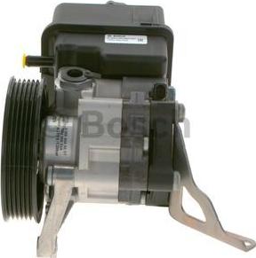 BOSCH K S00 000 663 - DIREKSIYON POMPASI MERCEDES  SPR 906  651 M  Y.M. MUSURLU parcadolu.com