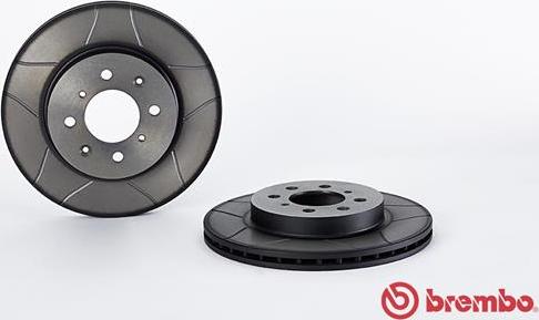 Brembo 09.5509.75 - FREN DISKI ON MAX HONDA parcadolu.com