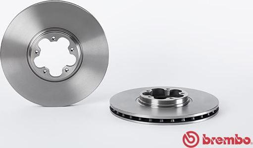 Brembo 09.8837.14 - FREN DISKI ON STANDARD FORD parcadolu.com