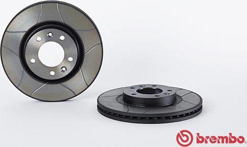 Brembo 09.8303.75 - Fren Diski parcadolu.com