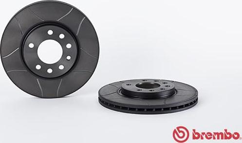 Brembo 09.7629.75 - FREN DISKI ON MAX OPEL parcadolu.com