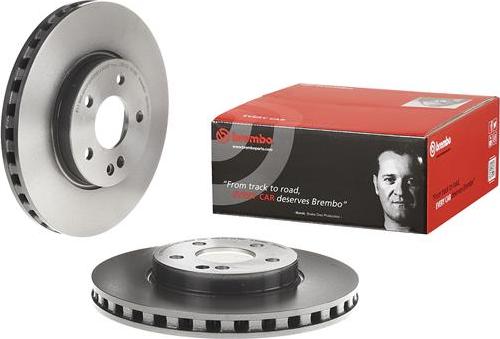 Brembo 09.C063.11 - Fren Diski parcadolu.com