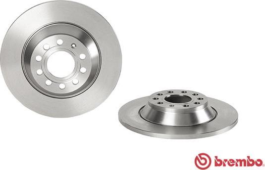 Brembo 08.8843.20 - Fren Diski parcadolu.com