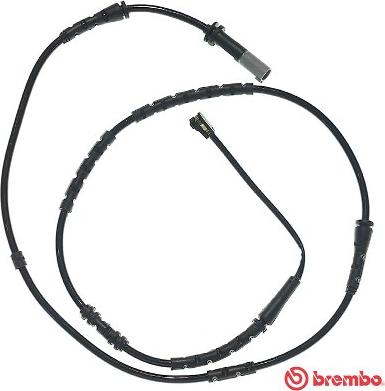 Brembo A 00 455 - Balata İkaz Kablosu, Balata Fişi parcadolu.com