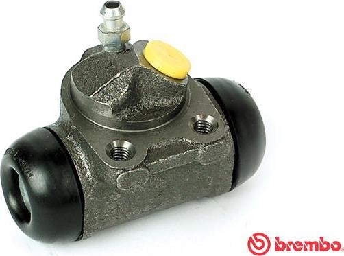 Brembo A 12 071 - Tekerlek Fren Silindiri parcadolu.com