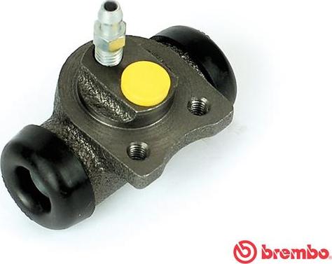 Brembo A 12 157 - Tekerlek Fren Silindiri parcadolu.com