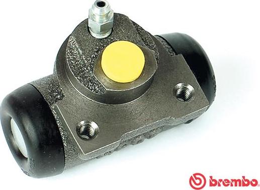 Brembo A 12 212 - Tekerlek Fren Silindiri parcadolu.com