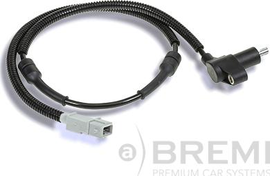 Bremi 50576 - Tekerlek Hız / Abs Sensörü parcadolu.com