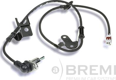 Bremi 50699 - Tekerlek Hız / Abs Sensörü parcadolu.com